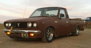 Toyota Hilux-Tahoma