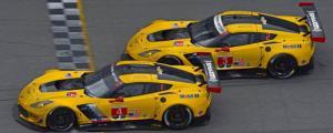 Corvette Racing en 24 horas de Daytona Las 24 horas de Daytona