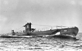 Submarino alemán Unterseeboot ¿Sabes de dónde viene el submarino?
