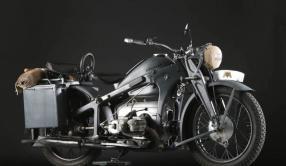 Zündapp KS600 Zündapp KS600, otro clásico alemán
