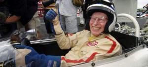 John Surtees Se fue el gran campeón