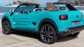 Citroën E-Mehari Citroën E-Mehari: Nace una estrella vintage
