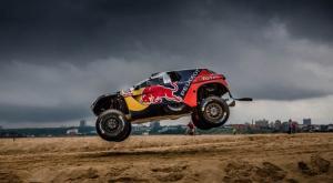 Silk Way Rally-Etapa 9. Peugeot monopolizo el podium