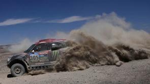 El Rally Dakar 2017 comenzará en Asunción