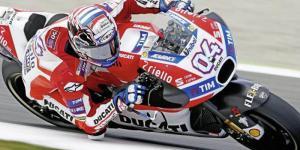 Ducati Moto GP Ducati Moto GP: ¡300 caballos, 157 kilos!