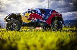 Peugeot DKR Peugeot sigue ganando y dando de qué hablar