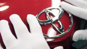Logo de Toyota Logos de coches: Toyota y los mensajes escondidos
