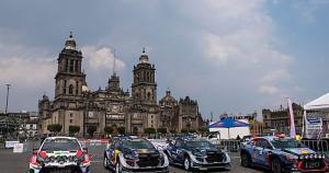 El mundial de Rally regresa a México