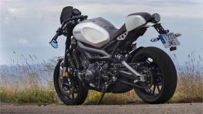 Yamaha XSR 900: con todos los extras el mundo 