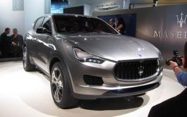 Maserati Levante Maserati Levante, deportividad italiana en forma de todoterreno