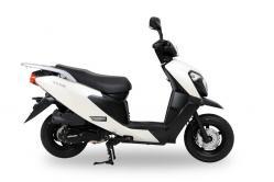 Daelim Dart NC 125. Duradero y sencillo