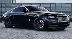 Rolls Royce Wraith Algunos Rolls Royce de colección
