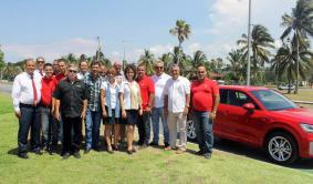Audi Q2 con Excelencias del Motor El Audi Q2 rodó en Cuba, no volverá hasta 2017