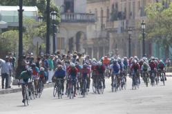 Clásico Nacional de Ruta Guantánamo-Pinar-La Habana ¡Ya Arranca el Clásico!