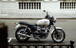 Triumph Bonneville