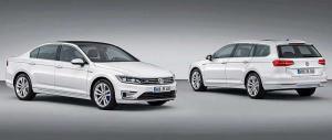 Volkswagen Passat GTE 2015 Volkswagen Passat GTE 2015