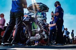 Lorenzo, Campeón de Moto GP con Yamaha. ¿Por quién cree Jorge Lorenzo que va a ser superado?