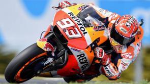 Marc Márquez Marc Márquez gana en el GP de Australia y acaricia el titulo