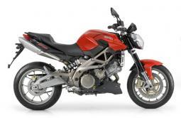 Aprilia Shiver ABS Aprilia Shiver ABS. Alternativa válida y diferente
