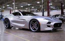 VLF Force 1 VLF Force 1: un Viper más salvaje con 745 CV