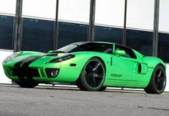 Geiger Ford GT HP 790 Geiger Ford GT HP 790