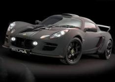 Lotus Exige Scura Lotus Exige Scura