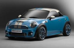 Mini Coupe Concept