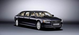 Audi A8 L Extended, porque el tamaño sí importa