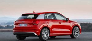 Audi Q2 2016, pequeño pero feroz