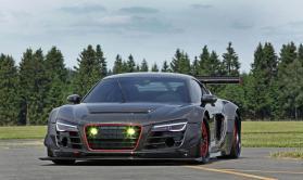 Audi R8 Recon MC8 Recon MC8: este Audi R8 tiene 950 caballos y es tracción trasera