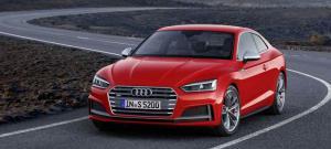 Audi S5 2017: más ligero… y más potente