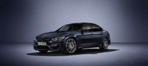 BMW M3 30 Jahre BMW M3 30 Jahre: 500 unidades de ensueño