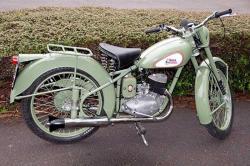 BSA “Gallito”