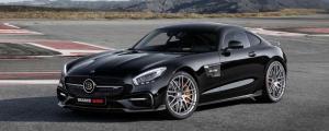 Mercedes-AMG GT by Brabus Mercedes AMG GT de 600 cv preparado por Brabus