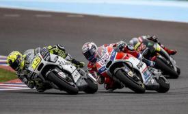 Categoría eléctrica Moto GP Categoría eléctrica en MotoGP para 2019