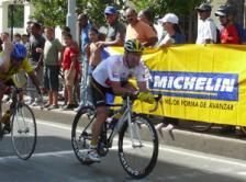 Vladimier Gottfried El ruso-alemán Gottfried se llevó las palmas en la Máster 2009