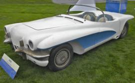 Cadillac La Salle II 1955, el auto que nunca existió