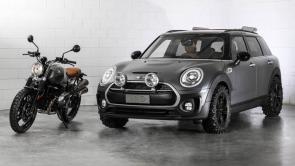 Mini Clubman ALL4 Scrambler Concept Clubman ALL4 Scrambler Concept: Mini se pone rebelde