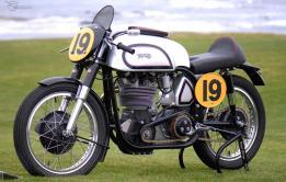 Norton Manx