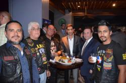 Club de motocicletas Nativos MC Santo Domingo BikeFest