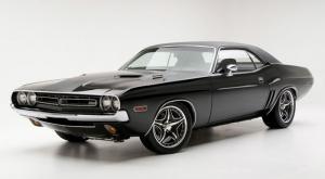 Chrysler Challenger 1970 Challenger 1970, El Retador