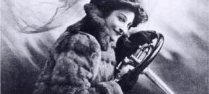 Dorothy Elizabeth Levitt, la pionera del motor del siglo XIX