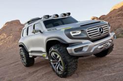 Mercedes Clase G 2018 Cinco SUV por los que los americanos suspiran