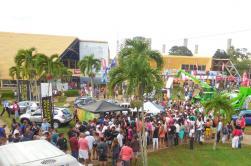 Excelencias del Motor en la Feria Internacional de La Habana