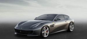 Ferrari GTC4Lusso Ferrari GTC4Lusso, el nuevo tracción total de la marca
