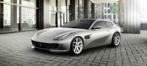 Ferrari GTC4Lusso T, ahora con el V8 turboalimentado