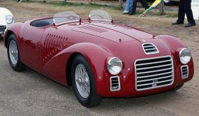 ¡Monstruoso! el primer Ferrari para la calle