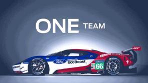 Ford GTE 2016 FORD regresa con 4 autos a la GT