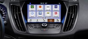 Los 10 interiores de coche con tecnología más accesible