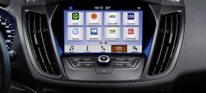 Tecnología interior de coches Los 10 interiores de coche con tecnología más accesible